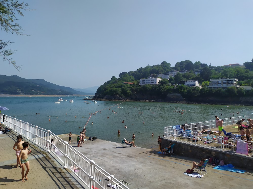 Playa de Laidatxu/Mundaka
