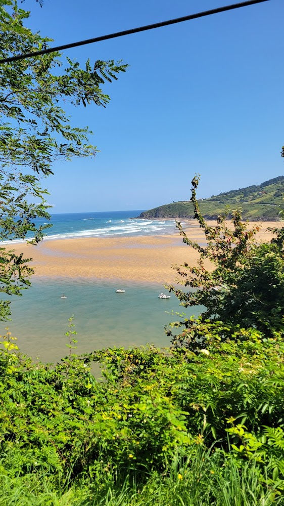 Playa de Laidatxu/Mundaka