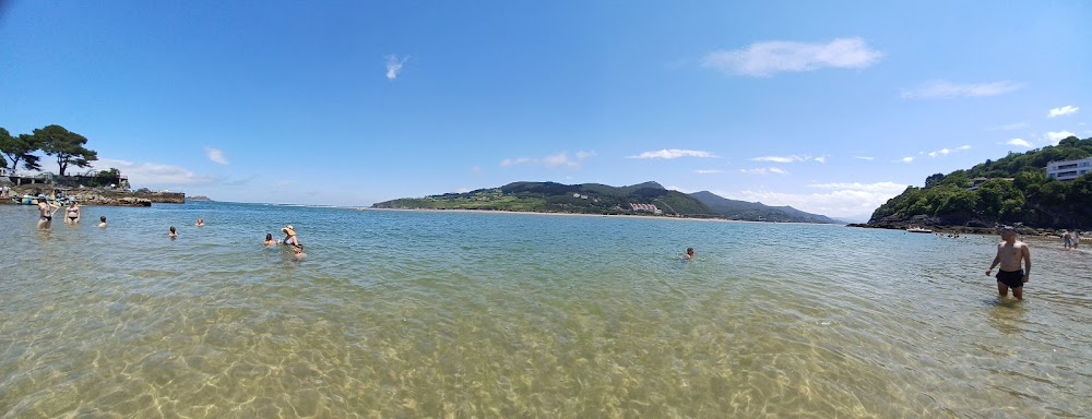 Playa de Laidatxu/Mundaka