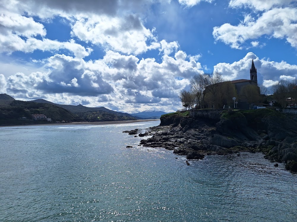 Playa de Laidatxu/Mundaka