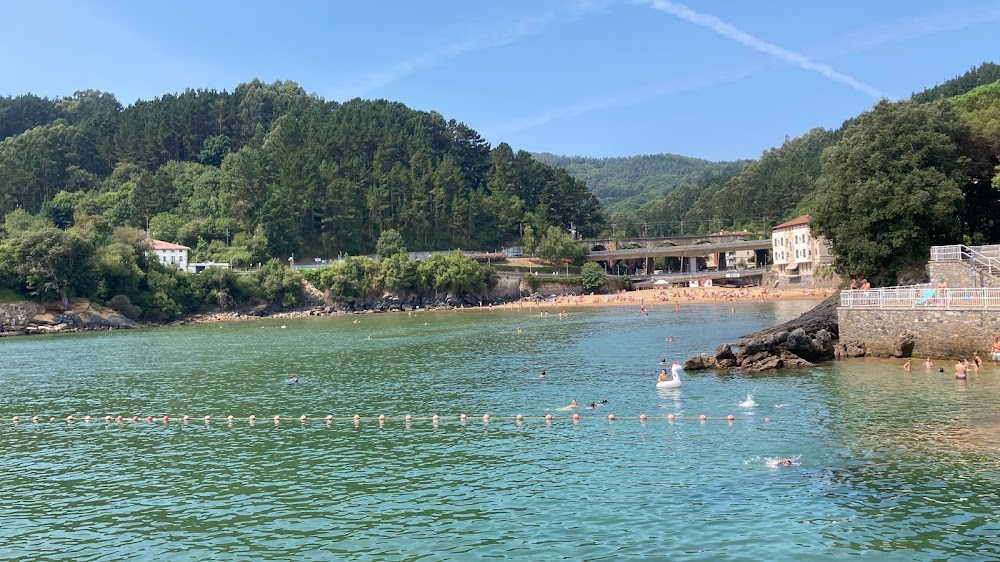 Playa de Laidatxu/Mundaka