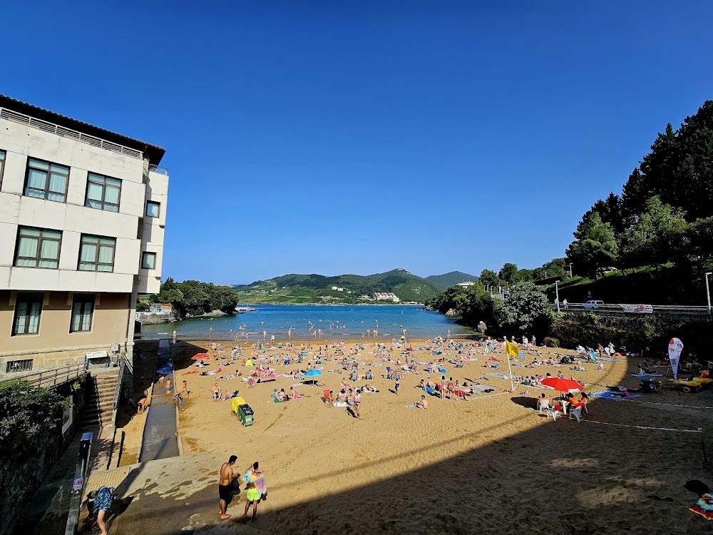 Playa de Laidatxu/Mundaka