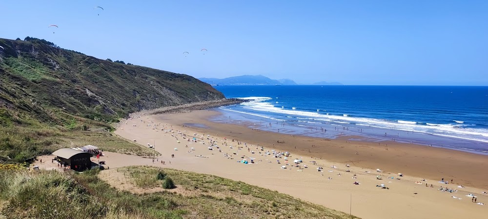 Playa de Sopelana