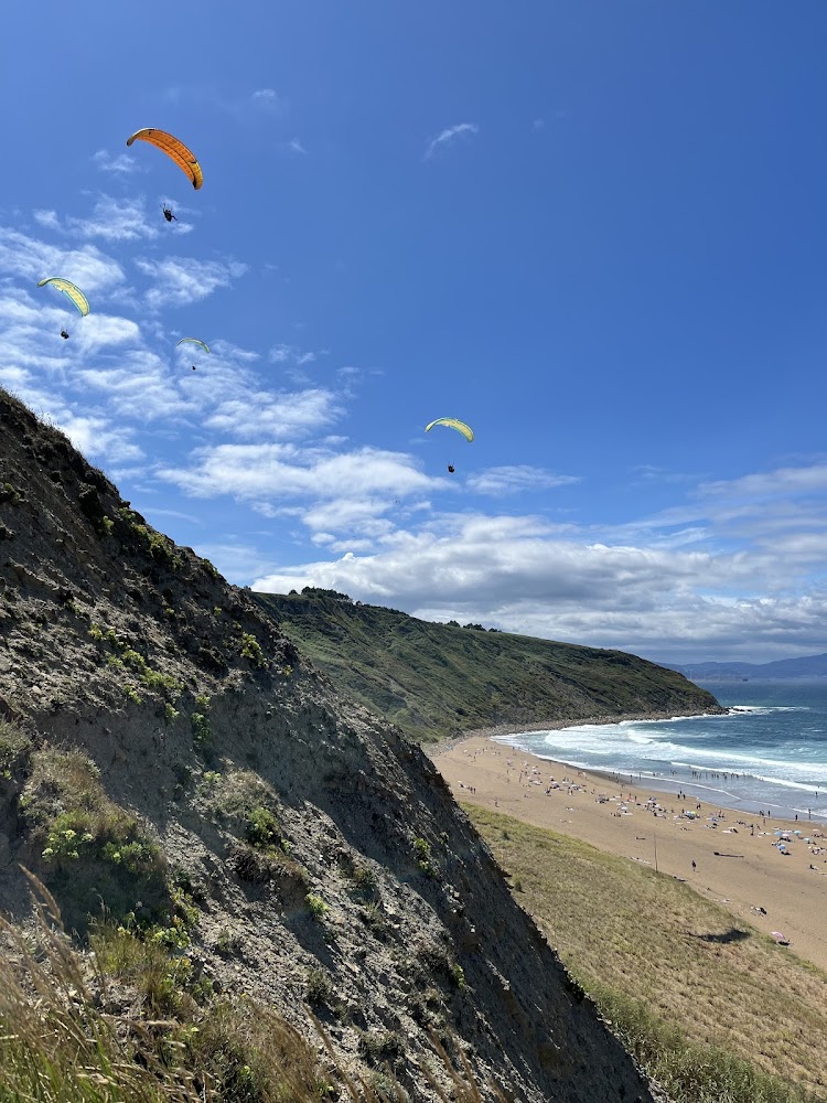 Playa de Sopelana