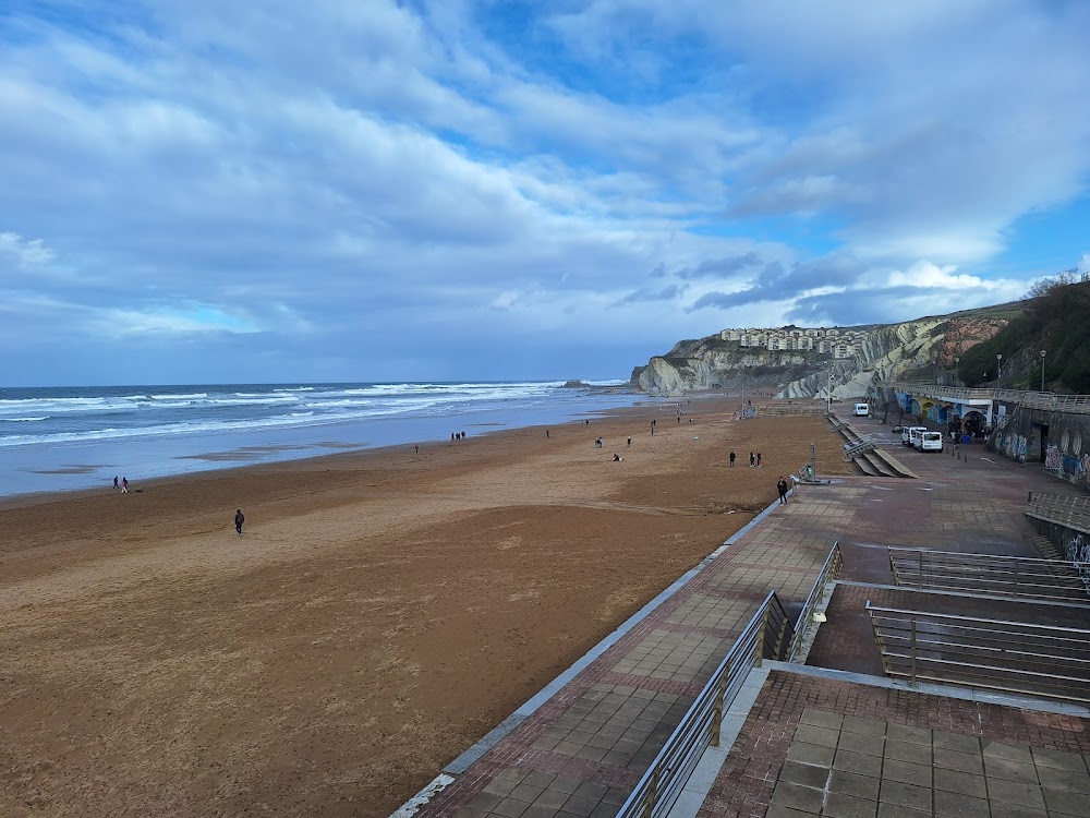Playa de Sopelana