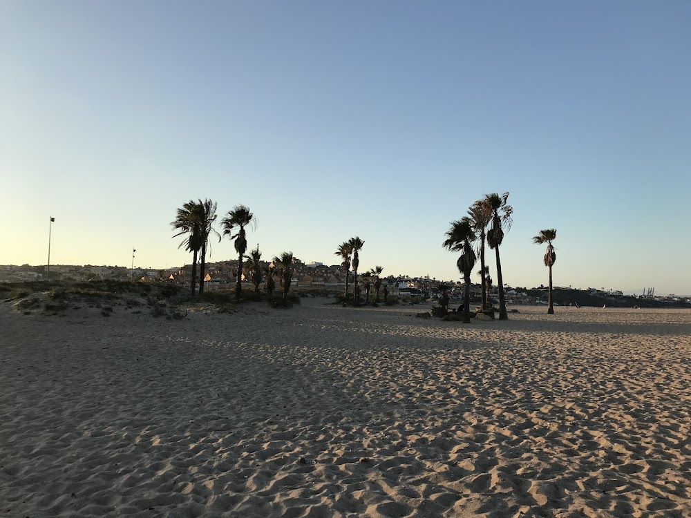 Playa de Getares