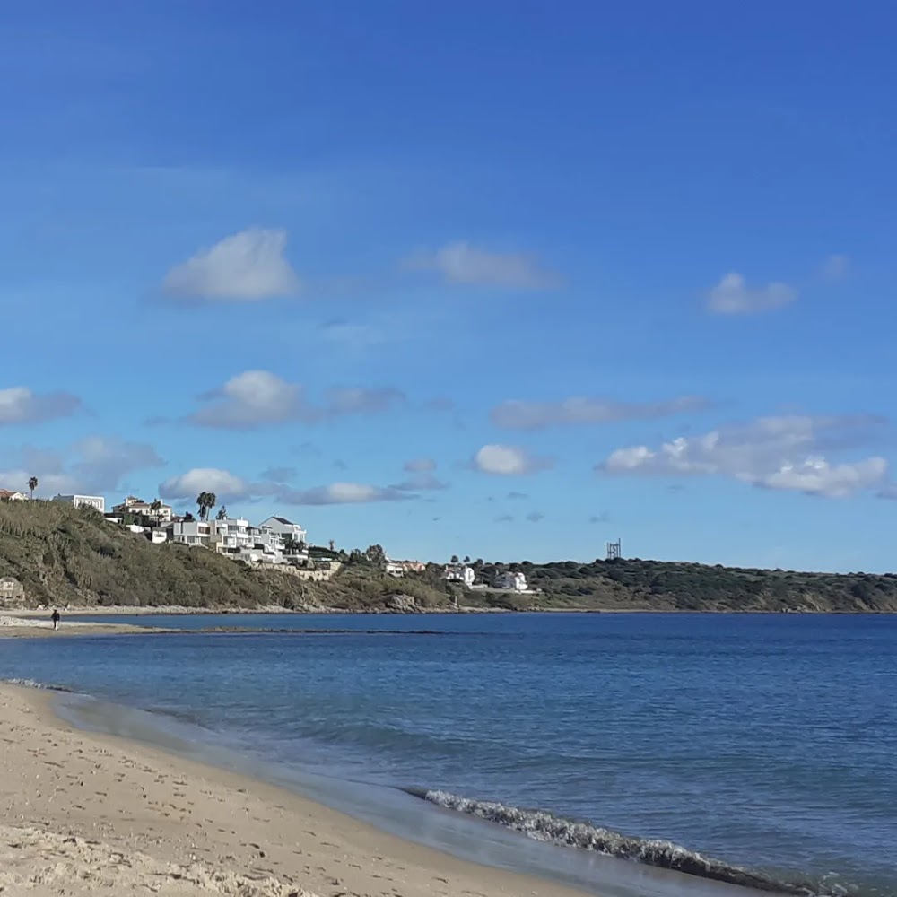 Playa de Getares