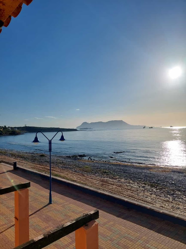Playa de Getares