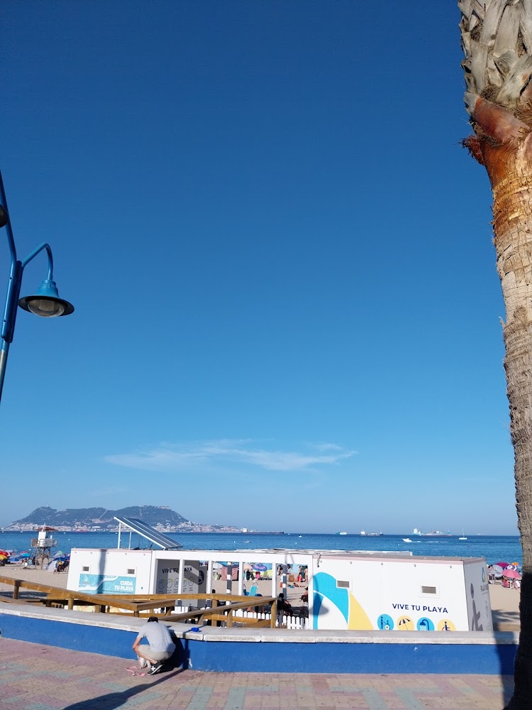 Playa de Getares