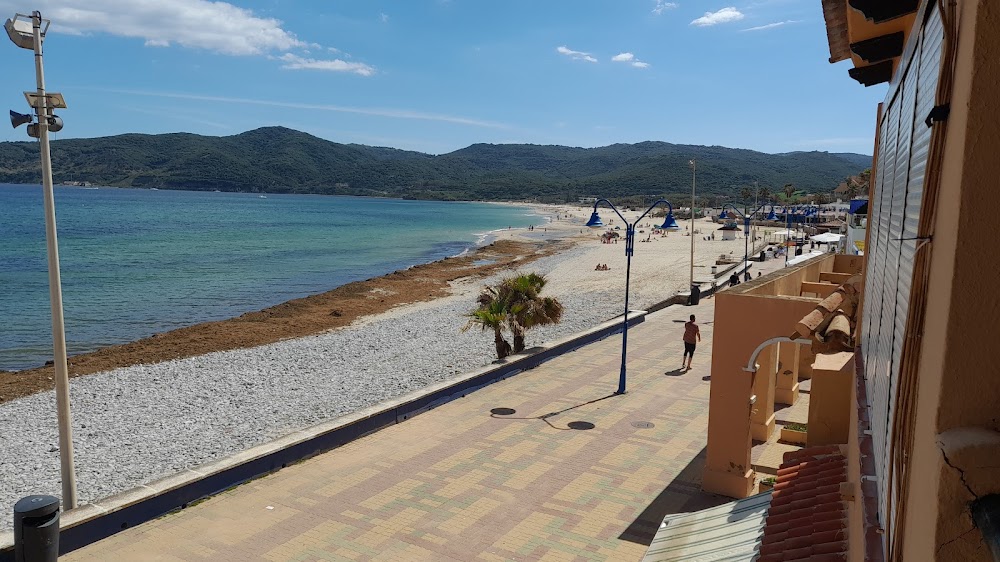 Playa de Getares