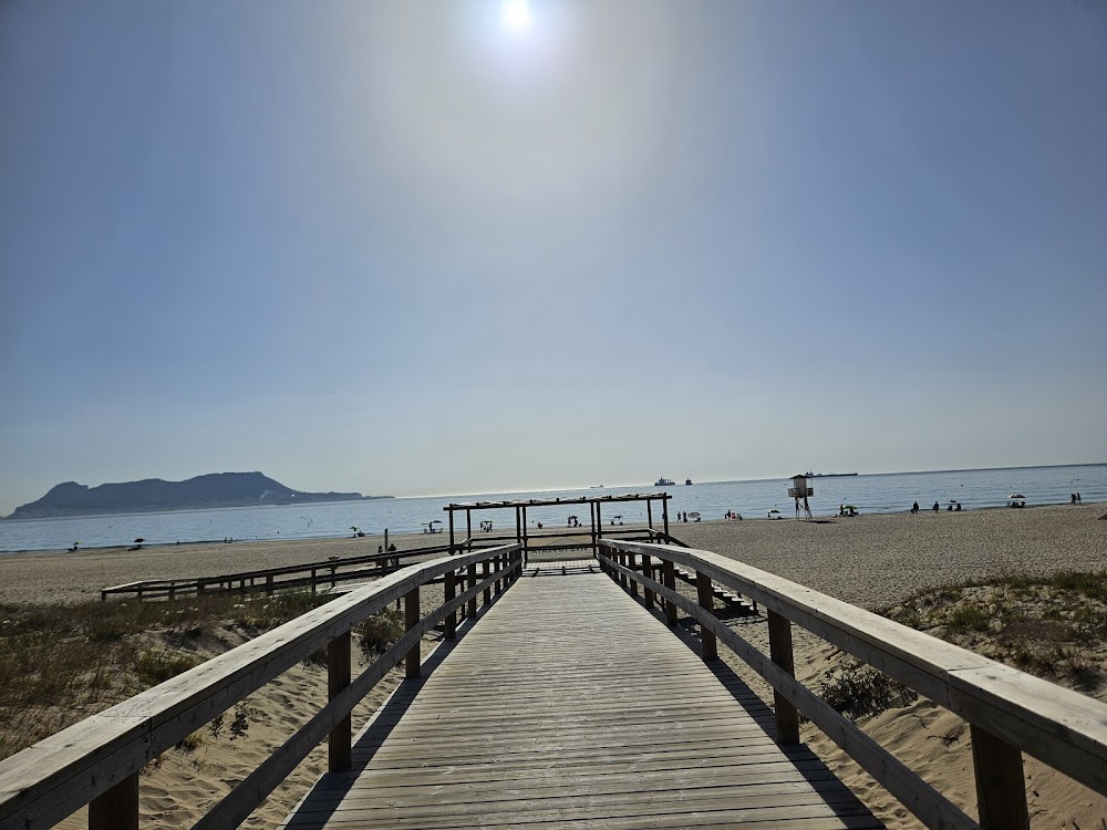 Playa de Getares