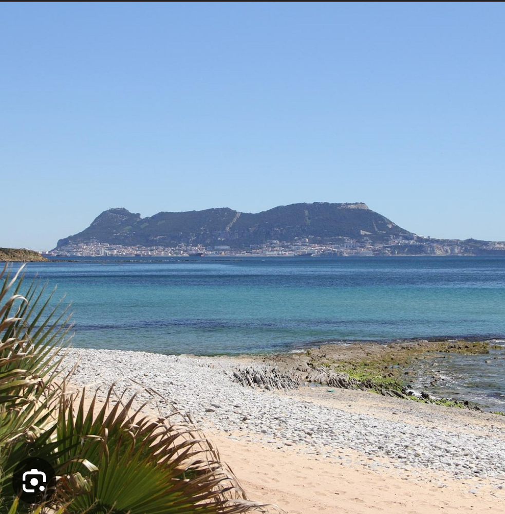 Playa de Getares