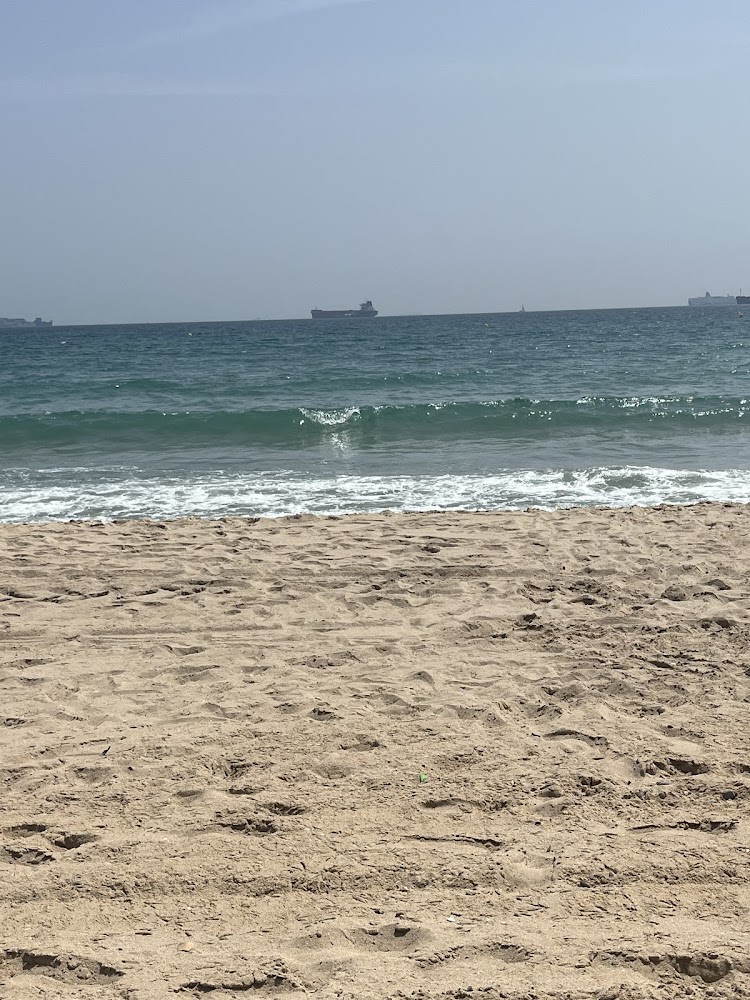 Playa de Getares
