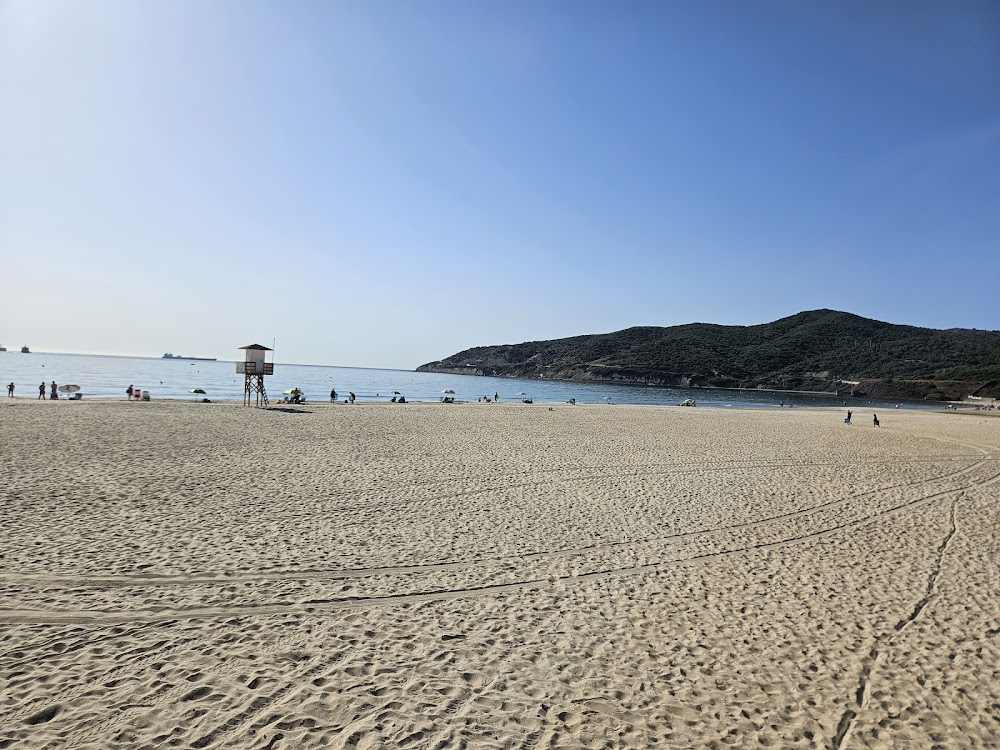 Playa de Getares