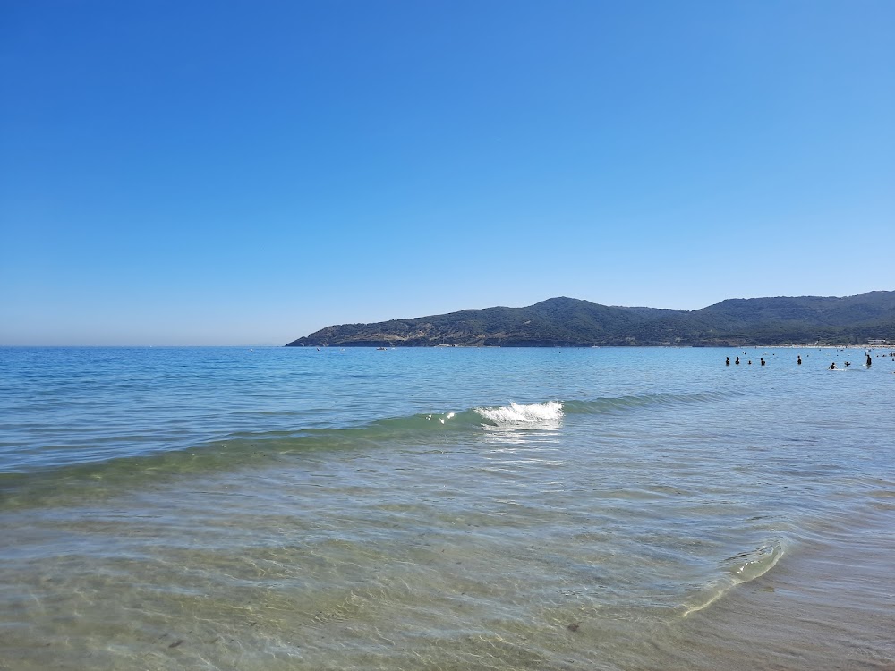 Playa de Getares