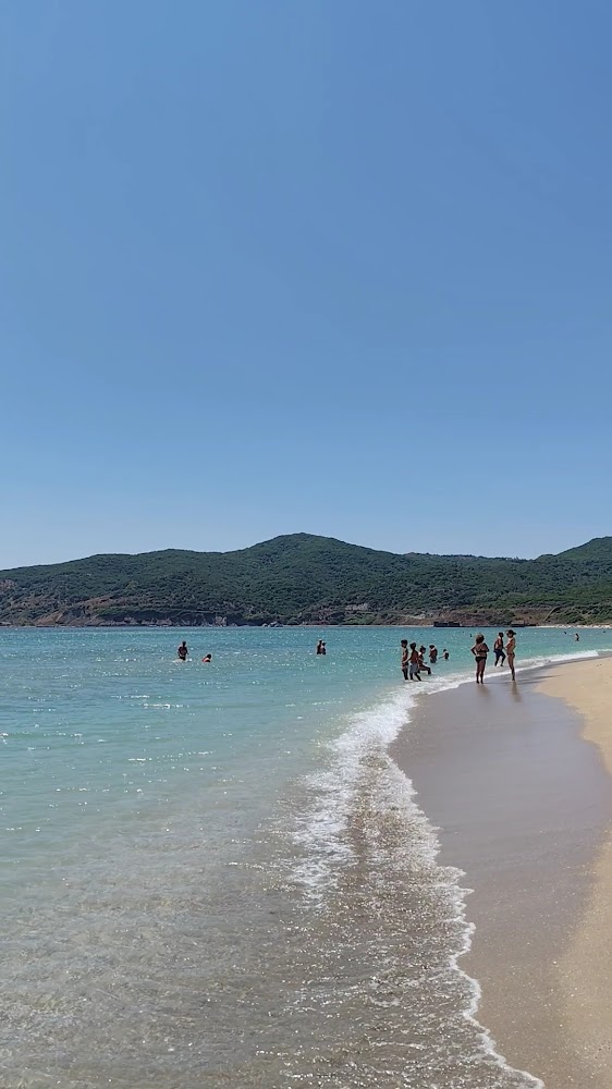 Playa de Getares