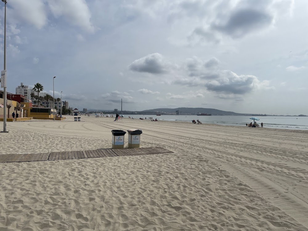 Playa del Rinconcillo
