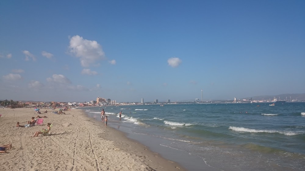 Playa del Rinconcillo