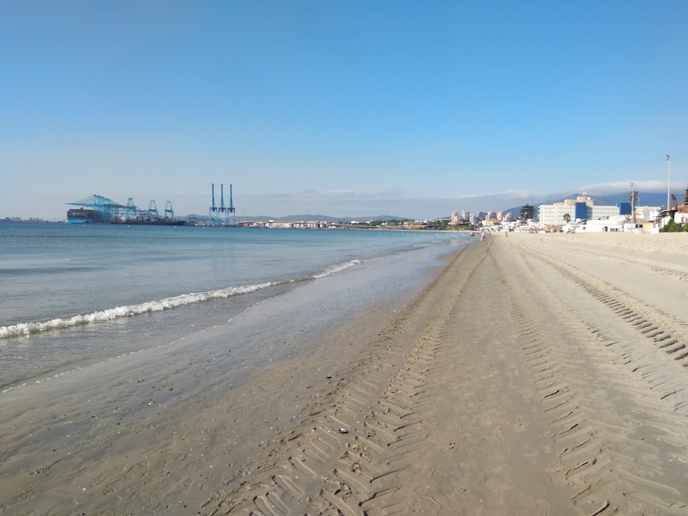 Playa del Rinconcillo