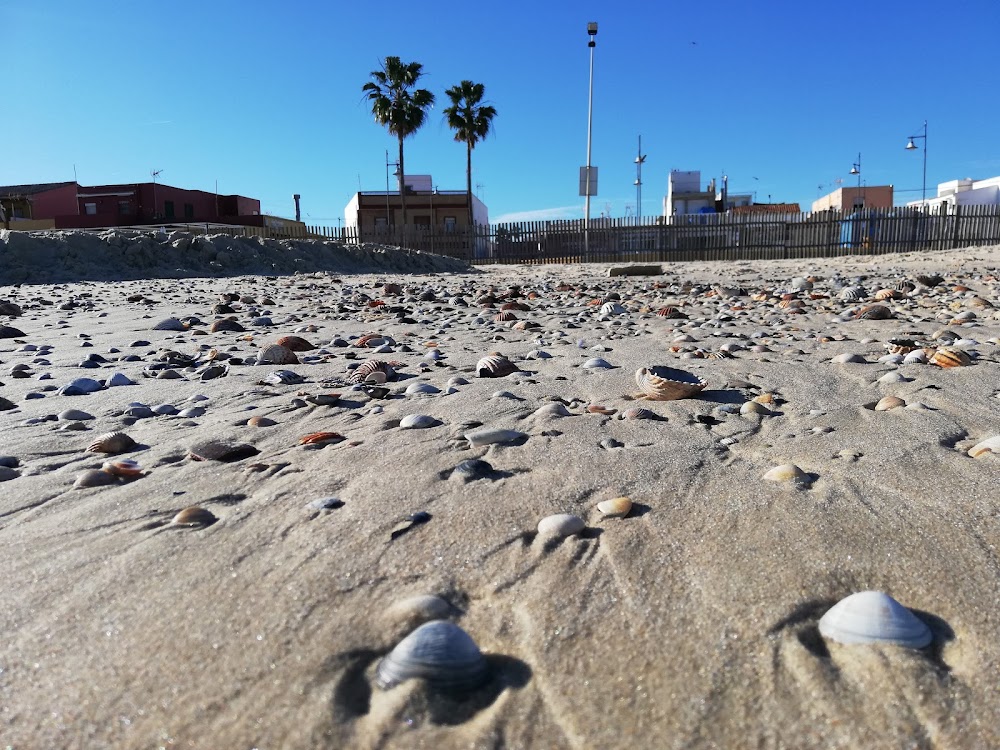 Playa del Rinconcillo