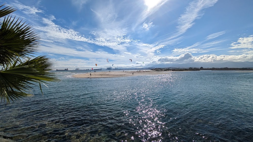 Playa de El Rinconcillo