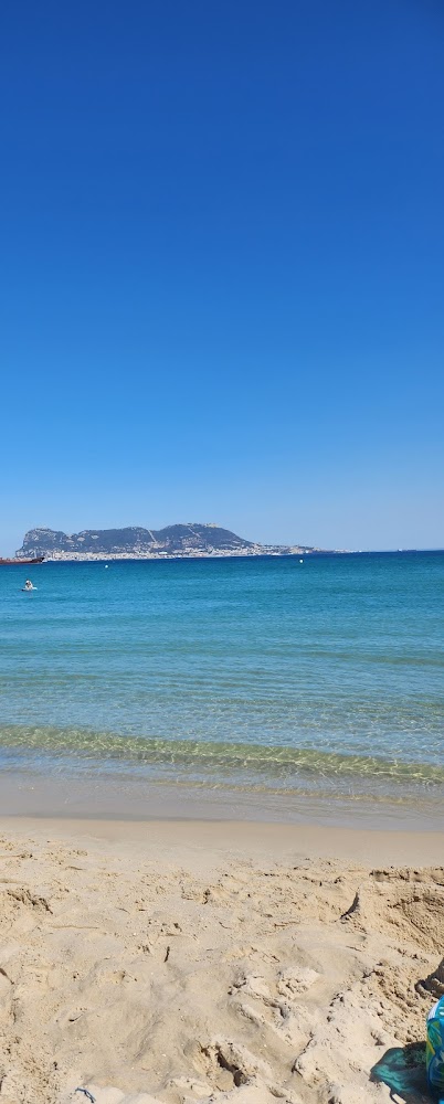 Playa de El Rinconcillo