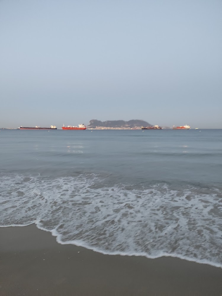 Playa de El Rinconcillo