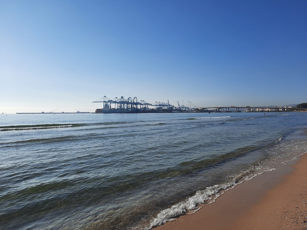 Playa de El Rinconcillo