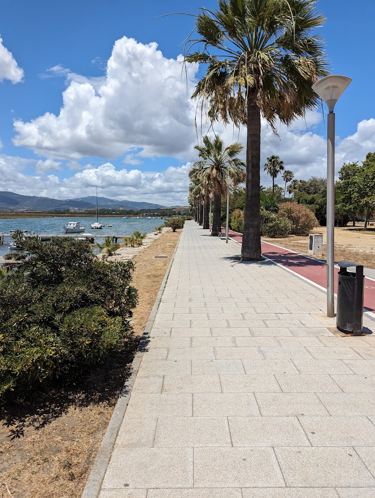 Playa De Palmones