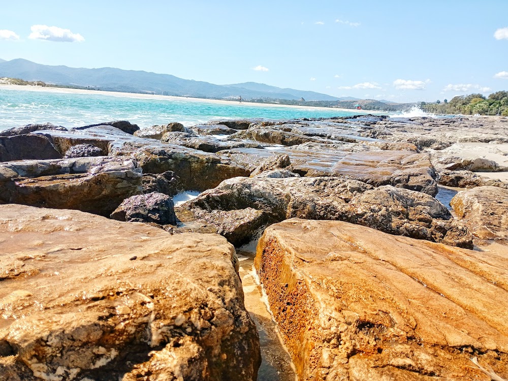 Playa De Palmones