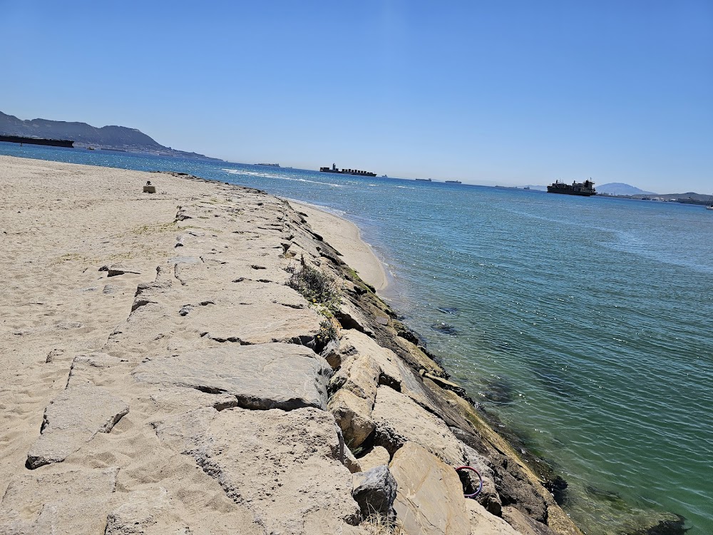Playa De Palmones