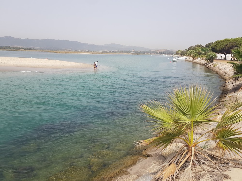 Playa De Palmones
