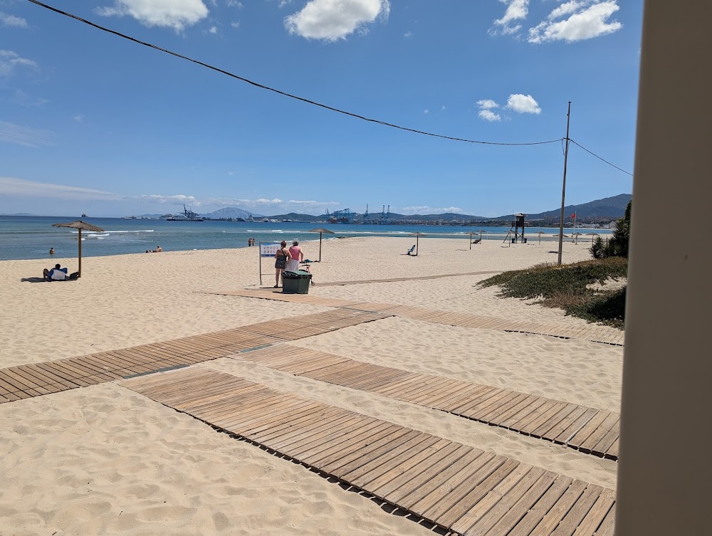 Playa De Palmones