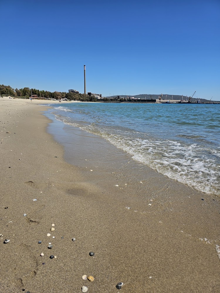 Playa De Palmones