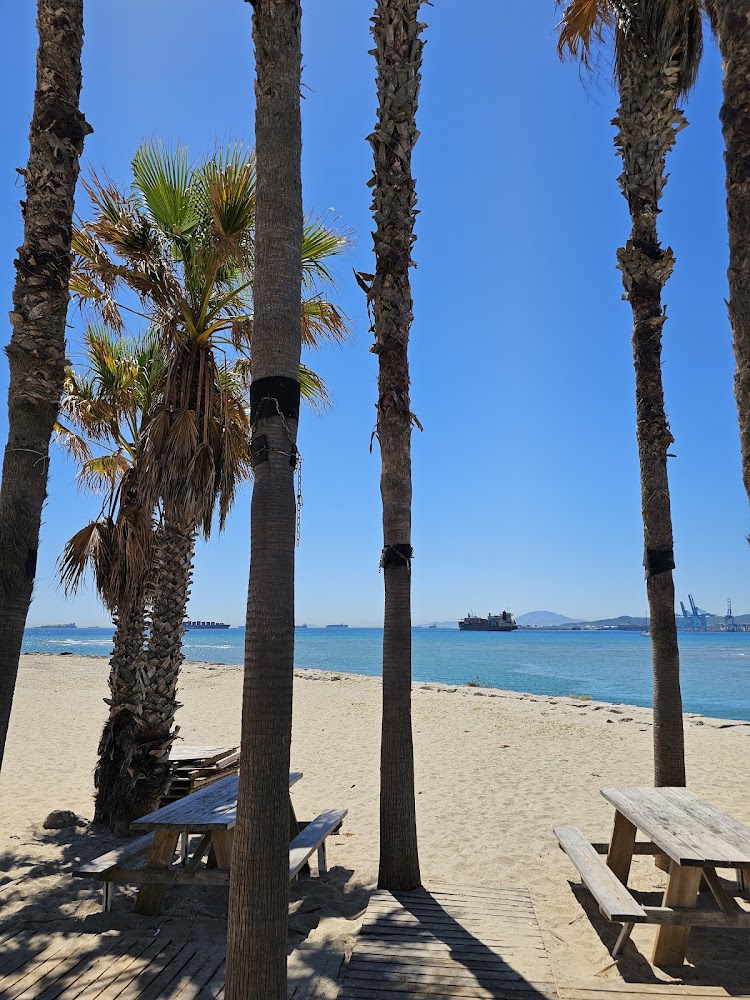 Playa De Palmones