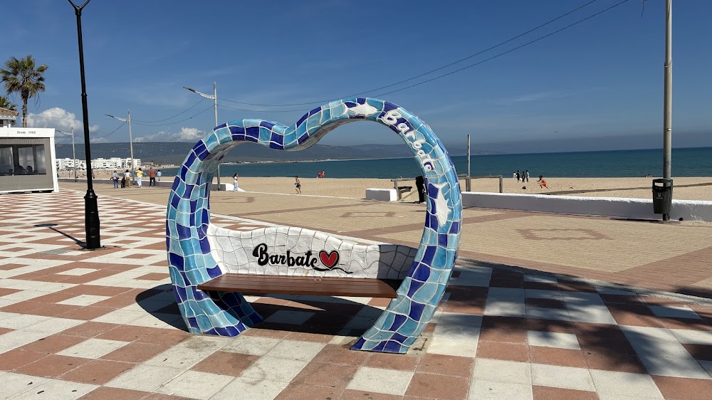 Playa De Barbate