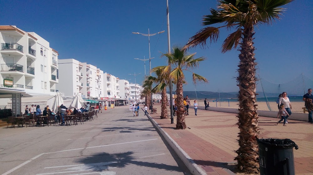 Playa De Barbate