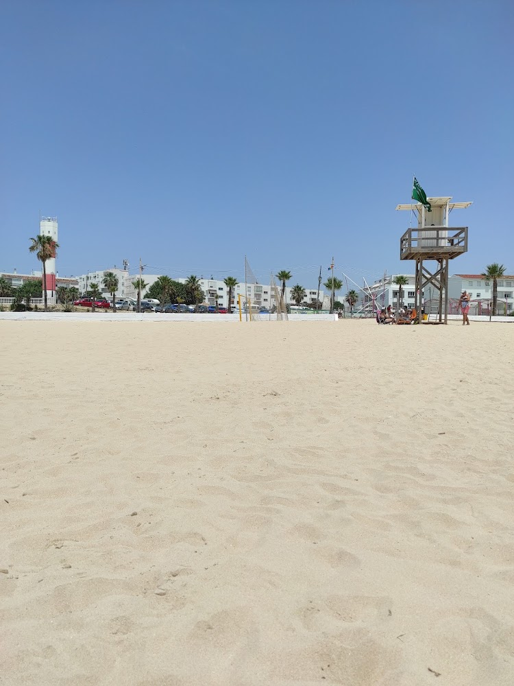 Playa De Barbate