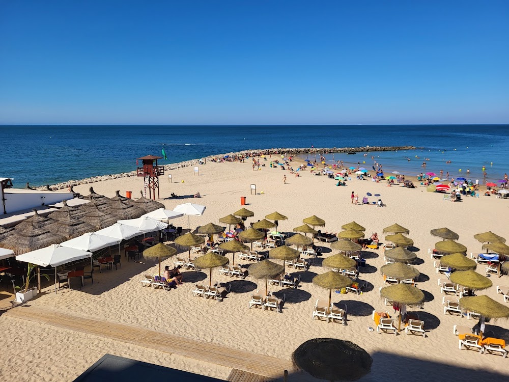 Playa de Santa María del Mar (Cádiz)