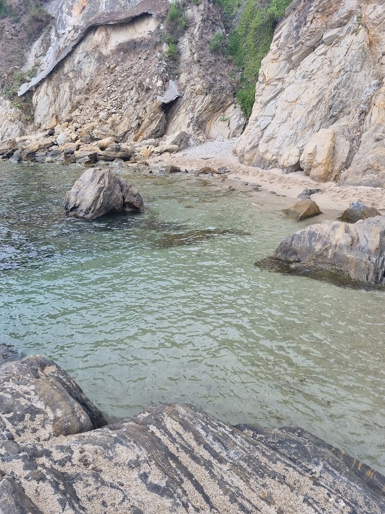 Plage du Racou