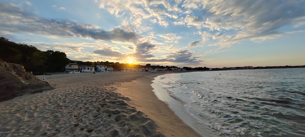 Plage du Racou