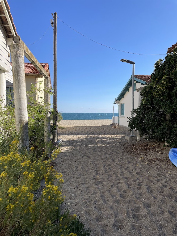 Plage du Racou