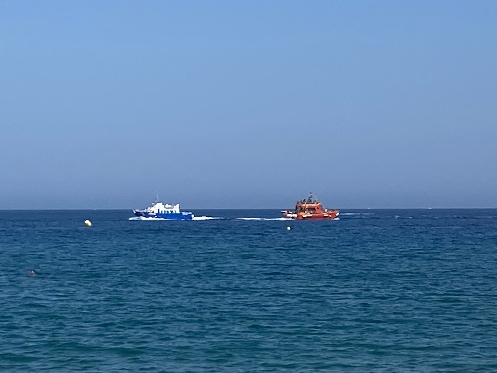 Plage du Racou