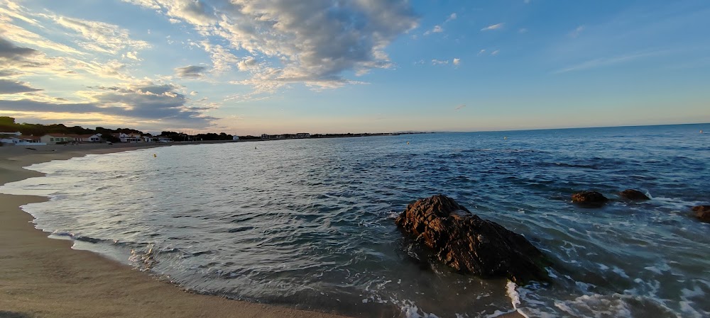Plage du Racou