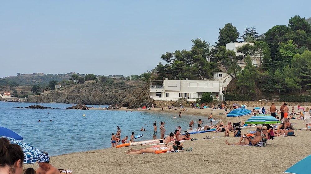 Plage du Racou