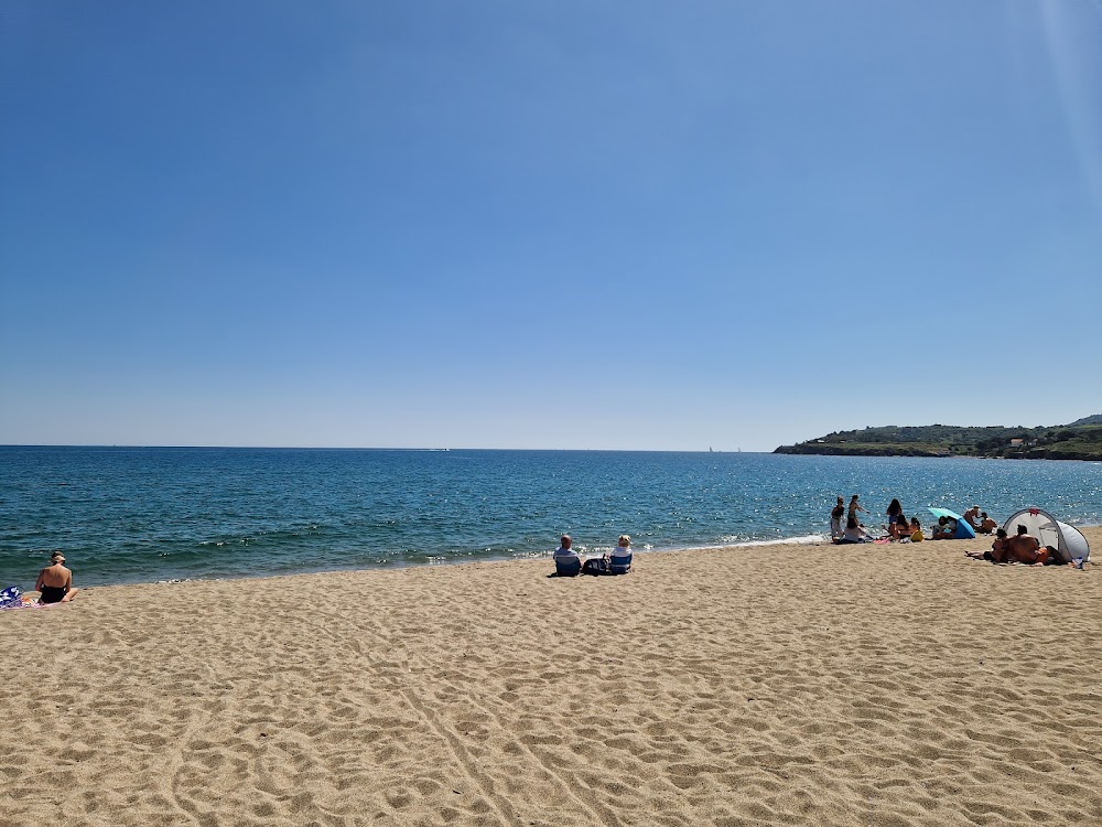 Plage du Racou