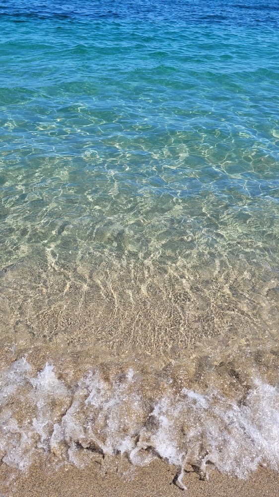 Plage du Racou