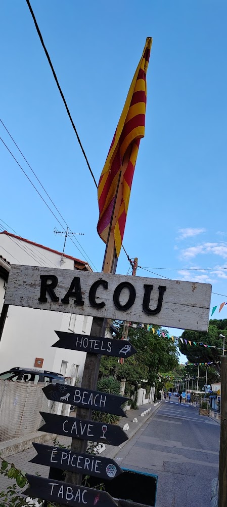 Plage du Racou