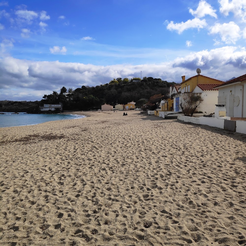 Plage du Racou
