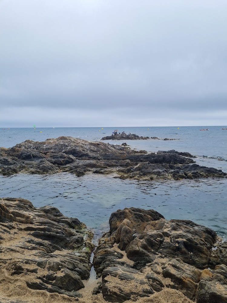 Plage du Racou